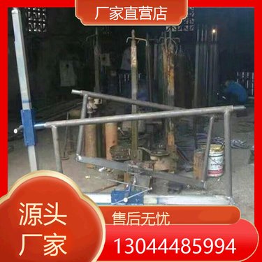 青海果洛 公路连续取芯机 水磨钻机 宁夏固原