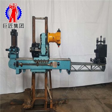 JUJIANG全液压钢索取芯钻机KY-6075巷道内600米液压坑道钻机