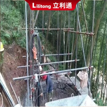 山西吕梁打孔取芯水钻机5.5千瓦水磨钻孔机生产厂家