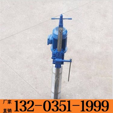 白城 三相电混泥土取芯水磨钻机 工程隧道开孔机