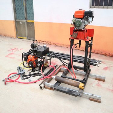 轻便取样钻机 轻便液压取芯钻机 取样钻机销售 取芯钻机