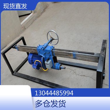 广东东莞 水磨钻孔取芯钻机 江苏徐州 岩石5.5kw电机水钻钻机