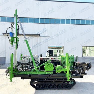 模块式全液压勘察钻探机 高效打绳索取芯设备 800米可搬运矿用钻机