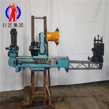 全液压钻机 KY-6075 金属矿探矿 钢索取芯轻便勘探钻机