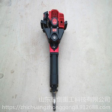 智创 zc-1 轻便型XM-S30型便携式取土钻机物探钻孔钻机小型取芯取样钻机