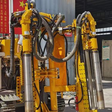 履带式隧道环缝取芯钻机出租 打孔钻机 水磨钻 可定制