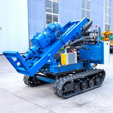 甘肃平凉 全气动潜孔钻机 广西百色 岩石取芯钻机