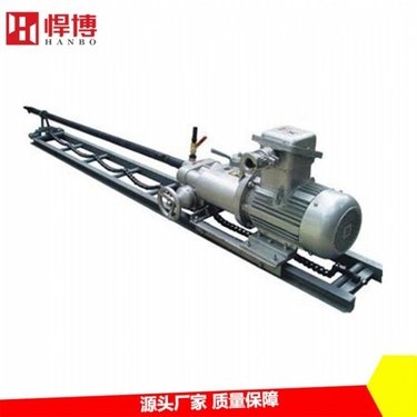 风煤钻机岩石钻机 煤岩钻机 煤矿用注水式取芯防爆钻机