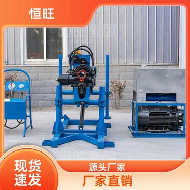 恒旺 金属矿山绳索 KY坑道取芯钻机 多角度钻孔 结构紧凑