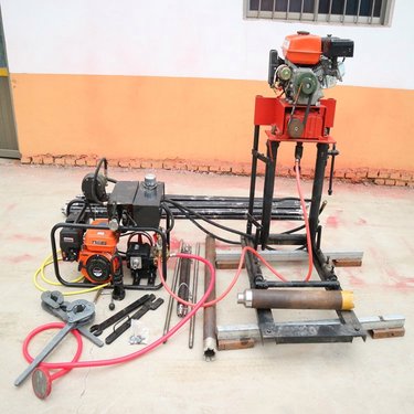 轻便取样钻机 轻便液压取芯钻机 取样钻机销售 取芯钻机