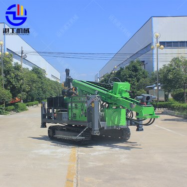 绳索取芯钻机 金属矿勘探取岩心取样设备 600m 动力强劲扭力大