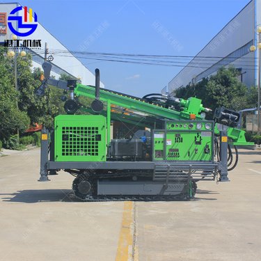 地质勘探钻机 金属矿山多角度取芯设备 600型 动力强劲扭力大