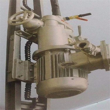 悍博 生产风机 岩石钻机 煤矿用注水式取芯防爆钻机 FBZJ2.0