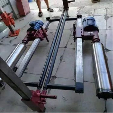 甘肃平凉 打孔取芯水钻机桥梁桥桩水磨钻机 邢台