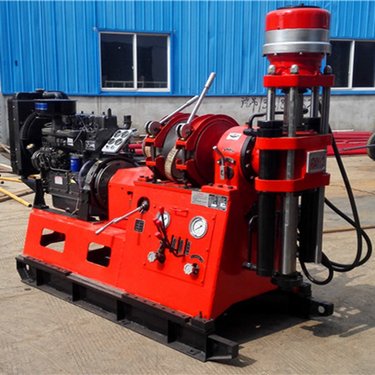 GXY-200B型岩芯钻机（250米钻机） 探矿 水井钻 机 取芯钻机