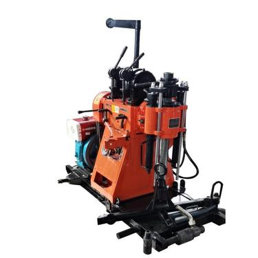 GY-180型长探履带地质取芯钻机 全液压百米勘探设备