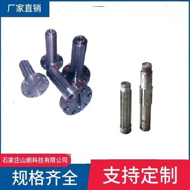 探水钻-zdy3200液压钻机配件高效组合取芯器73*1000的