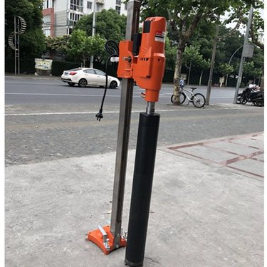 水钻机 钻孔取芯机 内燃式混凝土钻孔取芯机厂家生产