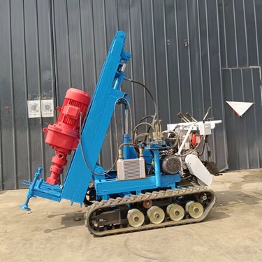 三脚架式打孔钻 甘肃平凉 岩石取芯钻机 广西百色