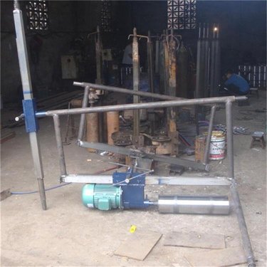 大功率钻孔取芯水磨钻机 克拉玛依 打桩用水磨钻机 内蒙兴安盟