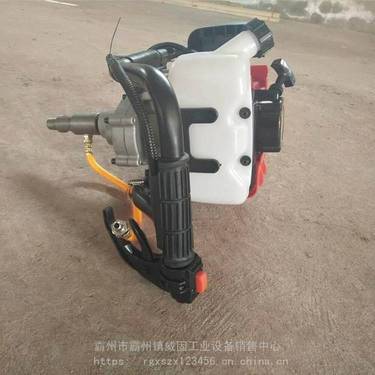 地质勘探用取样钻机30米便携式背包钻机工程用勘探取芯设备威固