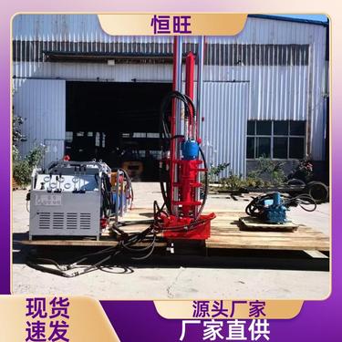 打井机 勘探钻机 取芯钻孔 山上开矿 检测矿质 厂家生产