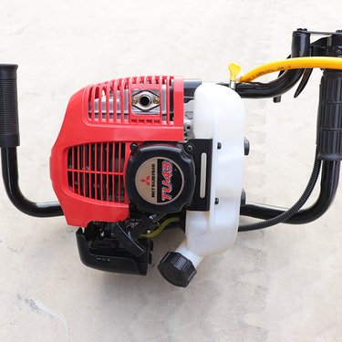 30米便携式地质勘探小型钻机轻便岩石取芯机轻便勘探钻机