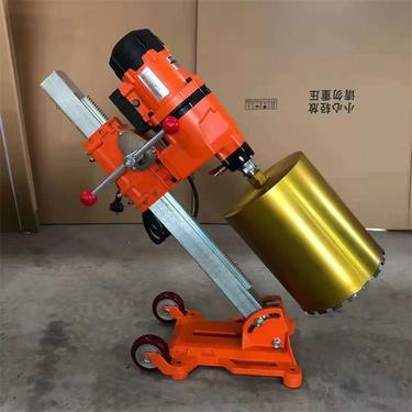 艾立克 混凝土钻孔取芯机 工程钻机 金刚石水钻钻孔机