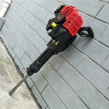 便携式勘探取芯机 单人地质勘探钻机 手持式取样钻空机