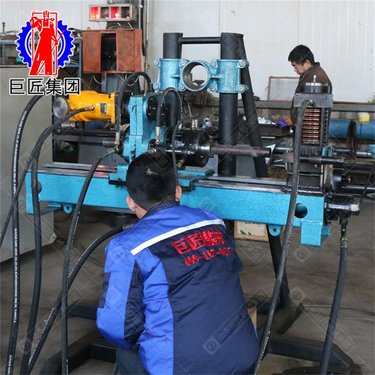 坑道全液压钻机200米 KY-200金属矿取芯钻机 多角度矿山地质钻机