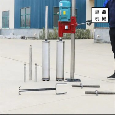 垚鑫 西双版纳打孔取芯水钻机 新疆昌吉非开挖平行水磨钻机