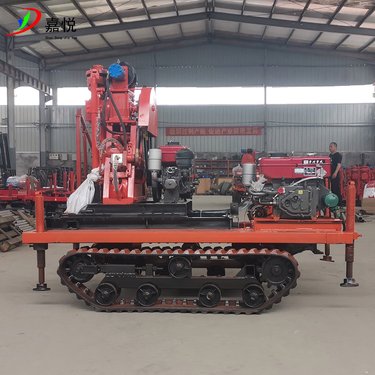 50型轻便液压岩芯钻机小型野外地质勘探设备50米岩石钻孔取芯