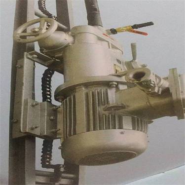 KHYD75型矿用风煤钻机 导轨岩石钻机 注水式取芯防爆钻机