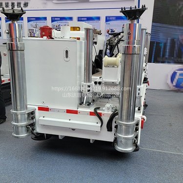 达普  DP-14 煤矿用双履带式全液压定向钻机 取芯液压钻机打井机 工程钻机