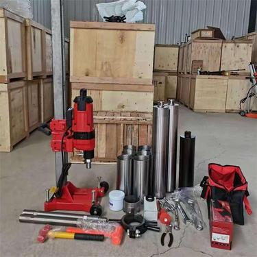 隧道平行水磨钻机 黑龙江大庆 水磨钻孔取芯钻机 湖南湘西