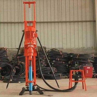 广西贺州气电联动式钻孔取芯机器 辽宁大连一体分体式锚固钻机