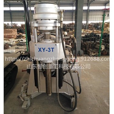 智创 ZC-1 取芯勘察钻机 液压取芯钻机 取芯勘察钻机 车载式岩心钻机保障