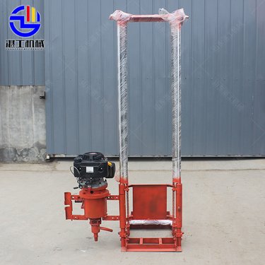 工程取芯钻机 30米便携回转式岩心钻 轻松上山岩土勘察 品质保证