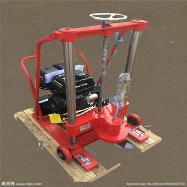 ***HZ-20内燃公路取芯机 汽油水钻机多功能混凝土钻孔取芯机