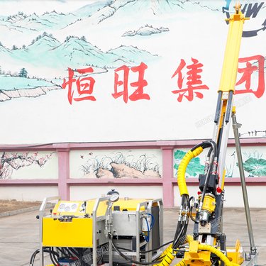 600米绳索取样钻机矿堪地勘取样机岩心取芯机