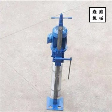 垚鑫 昆明打孔取芯水钻机 贵州黔东非开挖平行水磨钻机