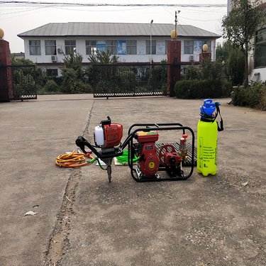 小型手持背包岩心钻探机 轻便地质勘察取芯钻机 山地小空间取样勘探