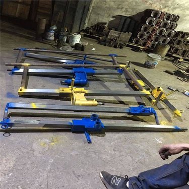 江西赣州 公路混凝土钻孔取芯钻机 安徽铜陵 隧道平行水磨钻机