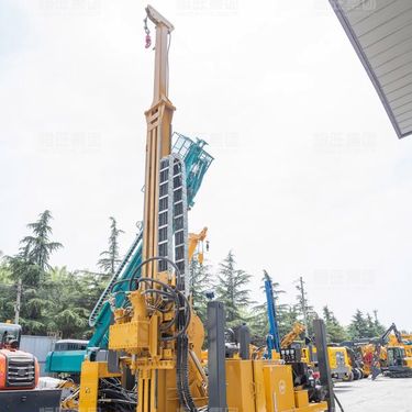 全液压勘探取芯钻机矿用取芯钻机绳索取芯地质勘探钢履带取芯钻机