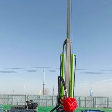 全液压锚固工程钻机 操作平稳桩基取芯机 智强钻探机械设备
