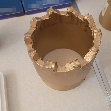 金刚石锚杆钻头 供应复合片取芯钻机 供应电镀金刚石钻头