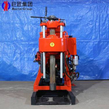 华夏巨匠200型液压钻机 回转式钻机 勘探取芯钻机