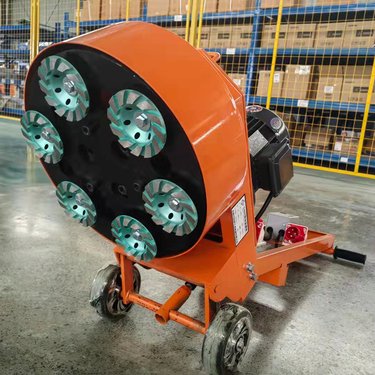 甘肃定西 小型基础工程水钻机 天津 5.5千瓦手摇取芯钻机