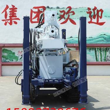 双动力钻井取芯钻机 敲击是取土钻机 环境勘探钻机