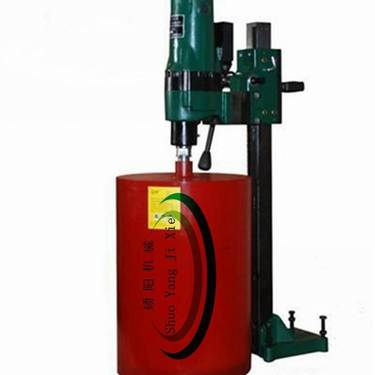 ***混凝土钻孔取芯机 多功能钻孔取芯机 大功率水钻机